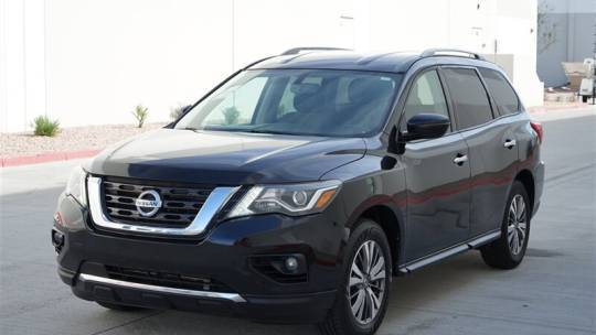 2020 Nissan Pathfinder SV — SUV — 98,211 mi — Phoenix, AZ