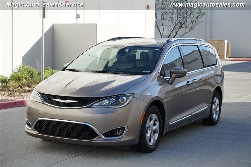 2017 Chrysler Pacifica Touring L Plus — Minivan — 95,425 mi — Phoenix, AZ