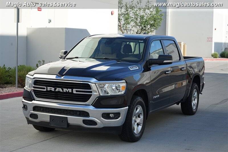 2020 Ram 1500 Big Horn — Pickup Truck — 99,846 mi — Phoenix, AZ