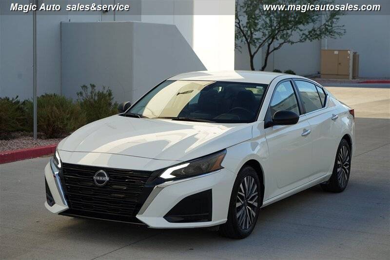 2025 Nissan Altima SV — Sedan — 3,228 mi — Phoenix, AZ