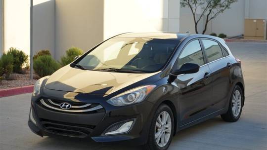 2013 Hyundai Elantra GT — Hatchback — 86,392 mi — Phoenix, AZ