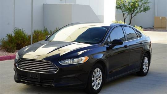 2016 Ford Fusion S — Sedan — 96,025 mi — Phoenix, AZ