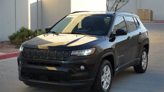 2022 Jeep Compass Latitude — SUV — 41,829 mi — Phoenix, AZ