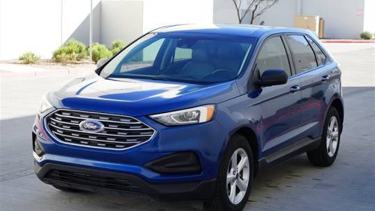 2020 Ford Edge SE — SUV — 72,285 mi — Phoenix, AZ