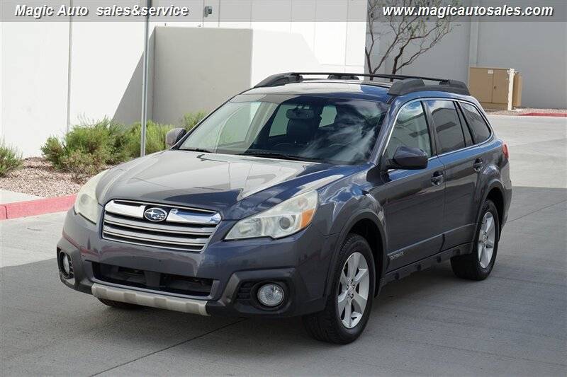 2014 Subaru Outback 2.5i Limited — SUV — 115,186 mi — Phoenix, AZ