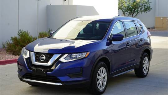 2020 Nissan Rogue S — SUV — 69,678 mi — Phoenix, AZ