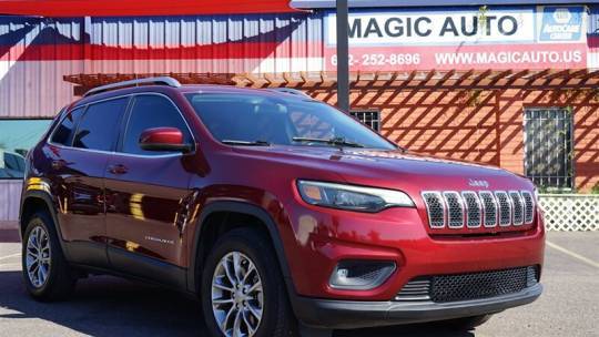 2019 Jeep Cherokee Latitude Plus — SUV — 94,793 mi — Phoenix, AZ