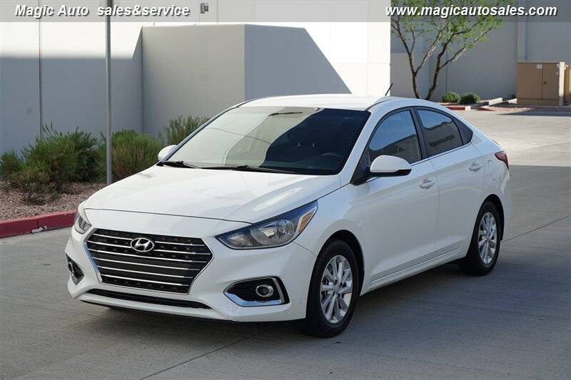 2020 Hyundai Accent SEL — Sedan — 42,729 mi — Phoenix, AZ