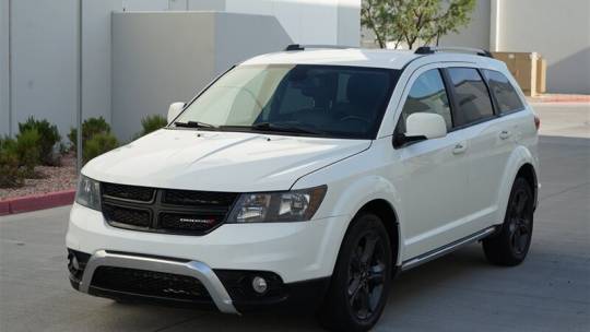 2019 Dodge Journey Crossroad — SUV — 102,577 mi — Phoenix, AZ