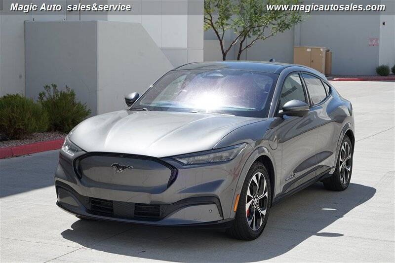 2021 Ford Mustang Mach-E Premium — SUV — 55,316 mi — Phoenix, AZ
