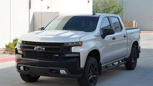 2021 Chevrolet Silverado 1500 LT Trail Boss — Pickup Truck — 62,807 mi — Phoenix, AZ