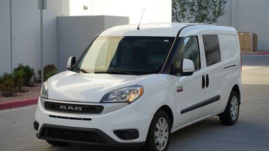 2019 Ram ProMaster City Cargo Van Tradesman SLT — Cargo Van — 97,535 mi — Phoenix, AZ