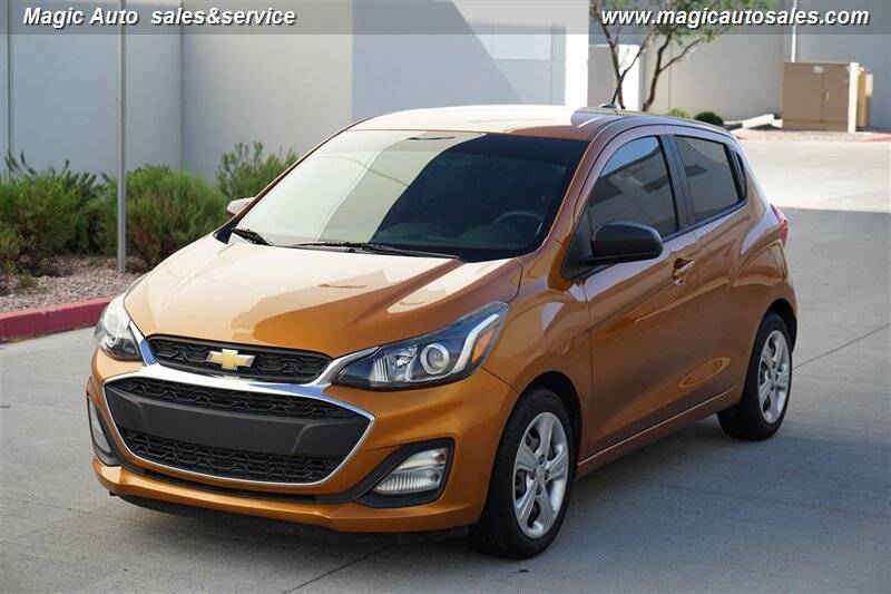 2019 Chevrolet Spark LS — Hatchback — 32,305 mi — Phoenix, AZ
