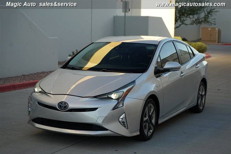2018 Toyota Prius Four Touring — Hatchback — 82,454 mi — Phoenix, AZ