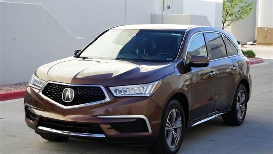 2019 Acura MDX Standard — SUV — 65,596 mi — Phoenix, AZ