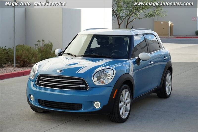 2016 MINI Countryman Cooper — SUV — 84,561 mi — Phoenix, AZ