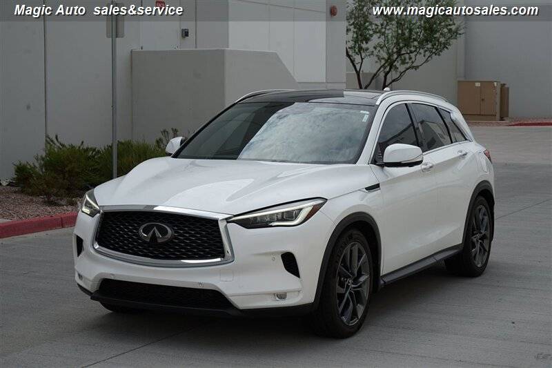 2019 INFINITI QX50 ESSENTIAL — SUV — 81,805 mi — Phoenix, AZ