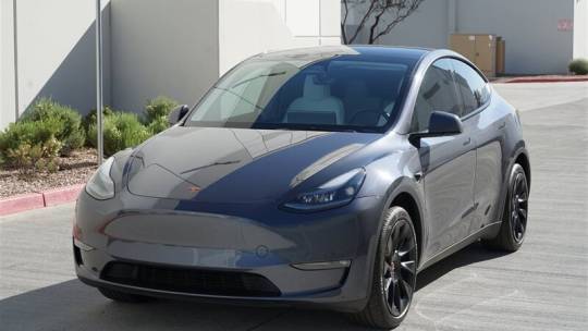 2023 Tesla Model Y Long Range — SUV — 16,572 mi — Phoenix, AZ