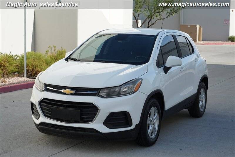 2021 Chevrolet Trax LS — SUV — 70,237 mi — Phoenix, AZ