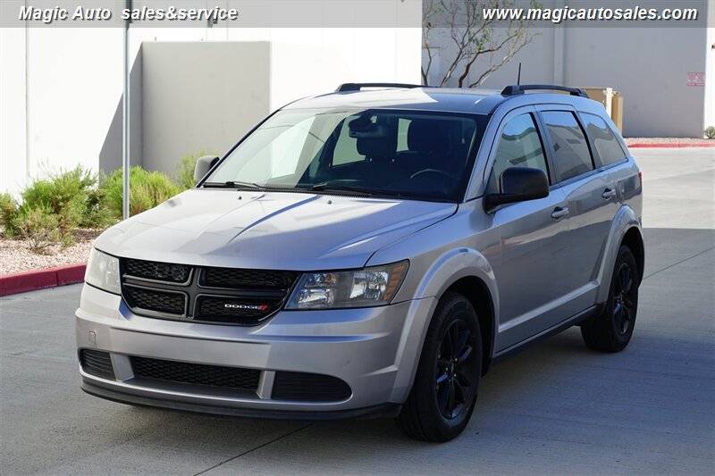 2020 Dodge Journey SE Value — SUV — 53,964 mi — Phoenix, AZ