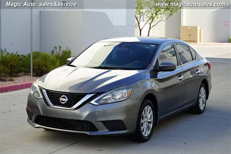 2019 Nissan Sentra SV — Sedan — 102,282 mi — Phoenix, AZ