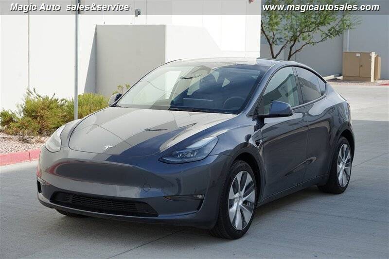 2023 Tesla Model Y Long Range — SUV — 16,720 mi — Phoenix, AZ