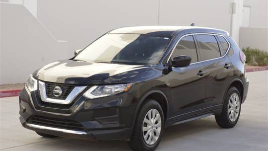 2020 Nissan Rogue S — SUV — 47,267 mi — Phoenix, AZ
