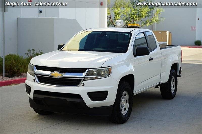 2015 Chevrolet Colorado WT — Pickup Truck — 89,885 mi — Phoenix, AZ