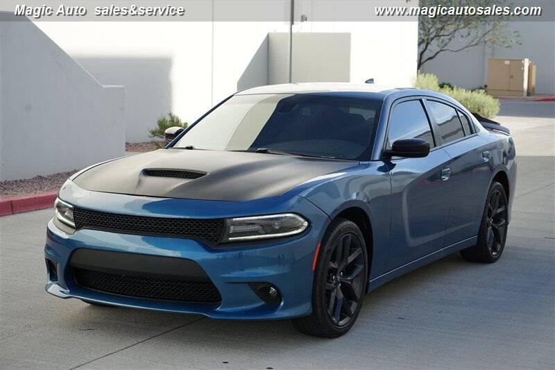 2020 Dodge Charger GT