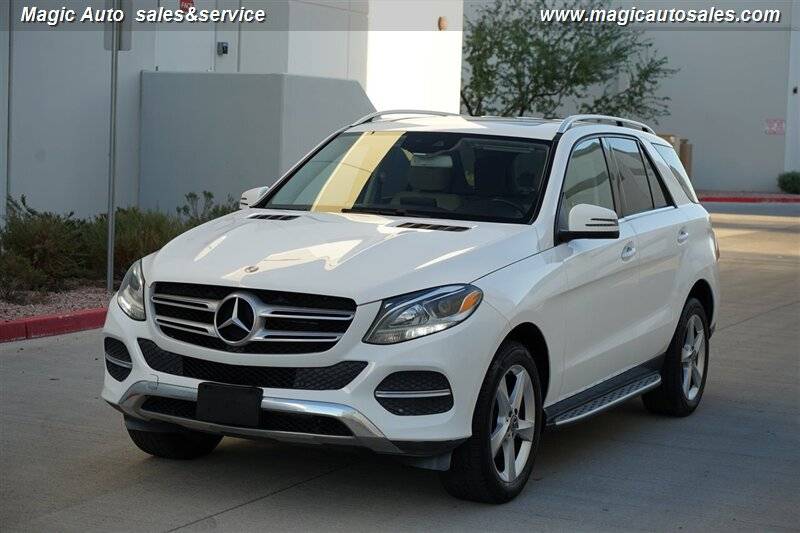 2018 Mercedes-Benz GLE GLE 350 — SUV — 103,070 mi — Phoenix, AZ