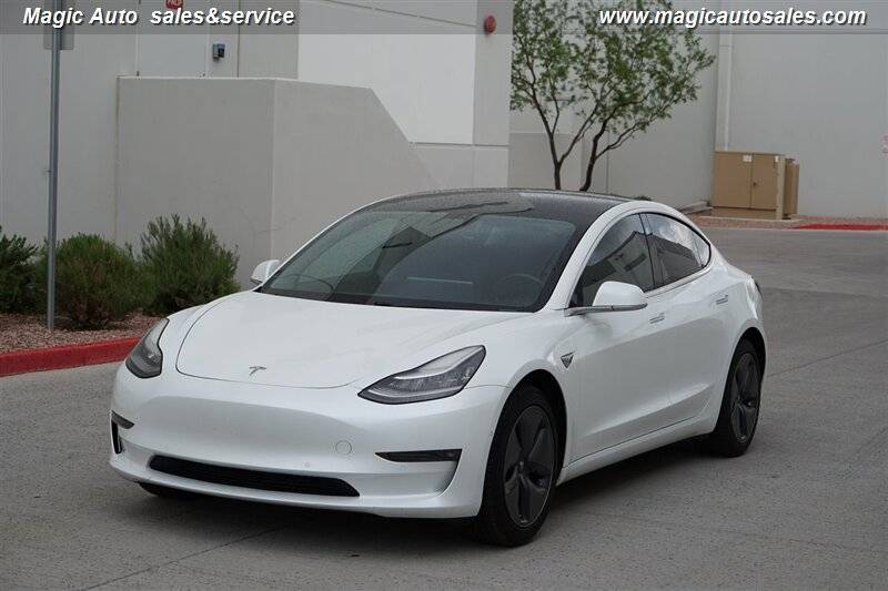 2019 Tesla Model 3 Long Range — Sedan — 54,227 mi — Phoenix, AZ