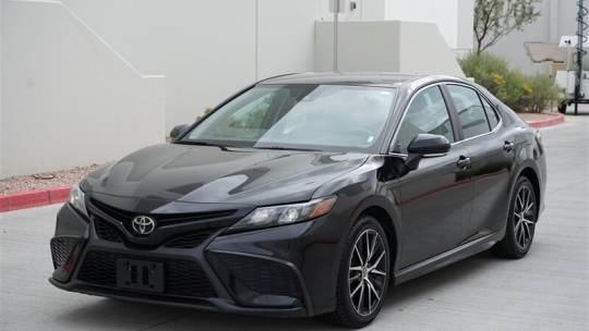 2023 Toyota Camry SE — Sedan — 31,467 mi — Phoenix, AZ