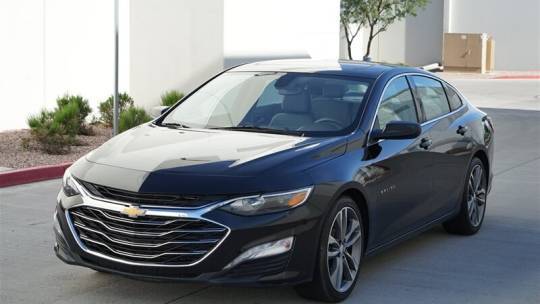 2021 Chevrolet Malibu LT — Sedan — 70,301 mi — Phoenix, AZ