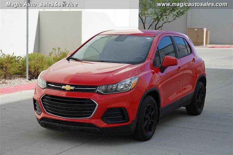 2020 Chevrolet Trax LS — SUV — 84,522 mi — Phoenix, AZ