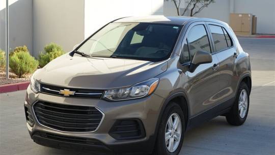 2021 Chevrolet Trax LS — SUV — 60,533 mi — Phoenix, AZ