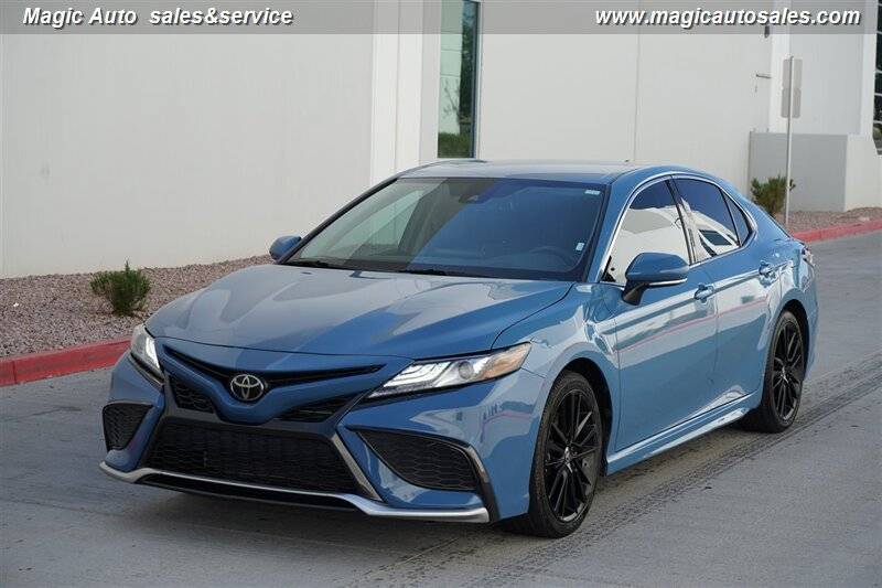 2023 Toyota Camry XSE — Sedan — 44,048 mi — Phoenix, AZ