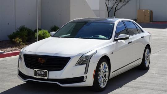 2017 Cadillac CT6 Premium Luxury — Sedan — 74,535 mi — Phoenix, AZ