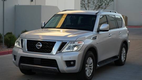 2019 Nissan Armada SV — SUV — 115,461 mi — Phoenix, AZ