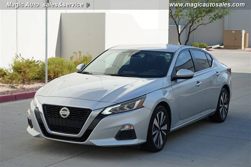 2022 Nissan Altima SV — Sedan — 66,288 mi — Phoenix, AZ