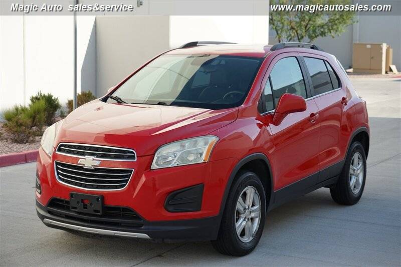 2015 Chevrolet Trax LT — SUV — 75,645 mi — Phoenix, AZ