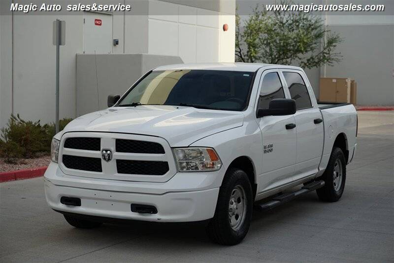 2018 Ram 1500 Tradesman — Pickup Truck — 91,488 mi — Phoenix, AZ