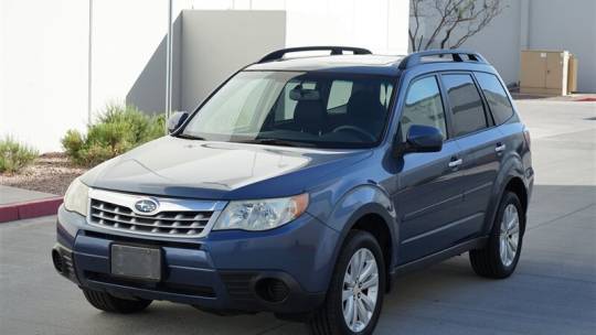 2011 Subaru Forester 2.5X Premium — SUV — 129,835 mi — Phoenix, AZ