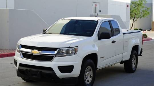 2019 Chevrolet Colorado WT — Pickup Truck — 97,869 mi — Phoenix, AZ