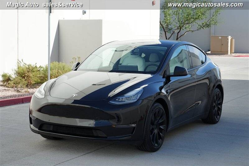 2021 Tesla Model Y Long Range — SUV — 86,373 mi — Phoenix, AZ