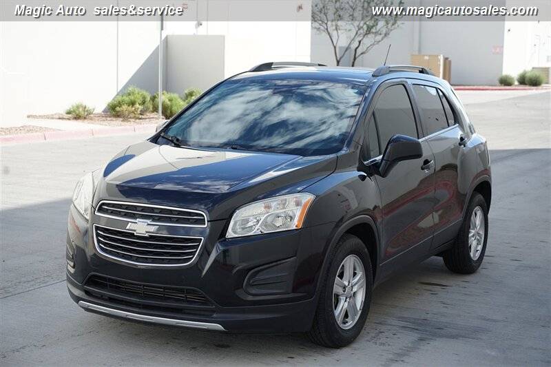 2015 Chevrolet Trax LT — SUV — 87,822 mi — Phoenix, AZ
