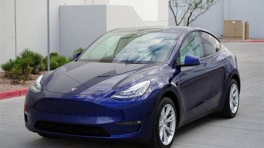 2021 Tesla Model Y Long Range — SUV — 41,882 mi — Phoenix, AZ