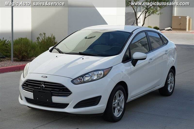 2019 Ford Fiesta SE — Sedan — 10,477 mi — Phoenix, AZ