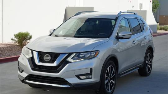 2019 Nissan Rogue SL — SUV — 62,813 mi — Phoenix, AZ