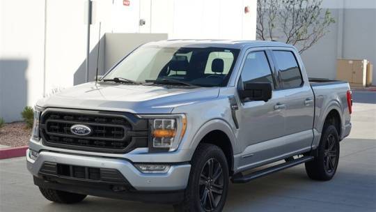 2021 Ford F-150 XLT — Pickup Truck — 88,448 mi — Phoenix, AZ