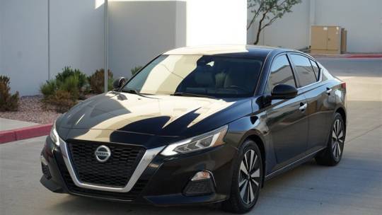 2021 Nissan Altima SV — Sedan — 62,803 mi — Phoenix, AZ